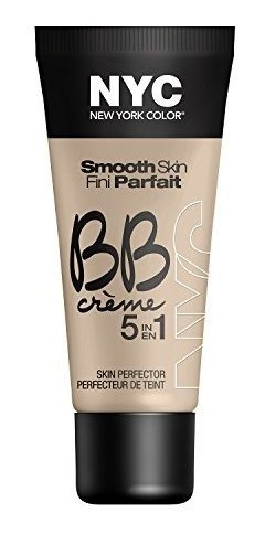 Crema Balsamo Antiimperfecciones N.y.c. Base De Color Nueva