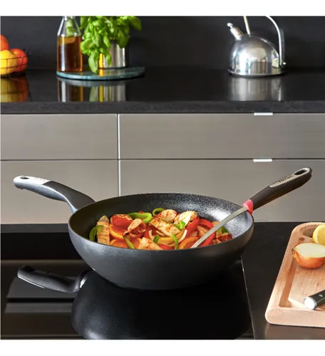 Wok Tefal Unlimited Antiadherente 28 Cm
