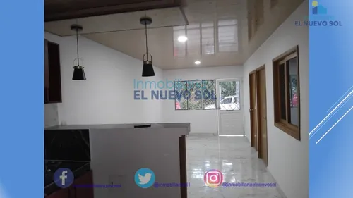 Casa Central Remodelada Supereconomica (as- Cod 1270)