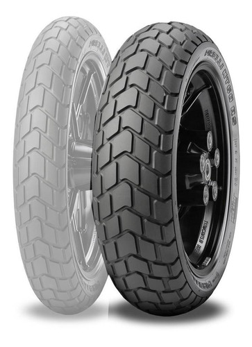 Cubierta Pirelli 160/60r17tl Mt60rs Ktm Duke 690 Trasera . P