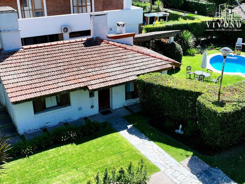 Casa En Venta En Maschwitz Club - Ing. Maschwitz - Escobar - Apta Crédito