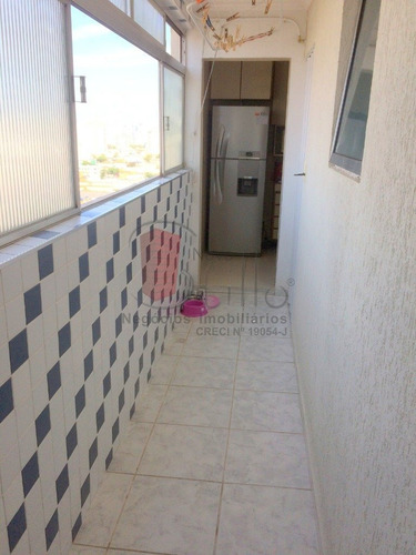 Imagem 5 de 15 de Apartamento - Alto Da Mooca - Ref: 6952 - V-6952