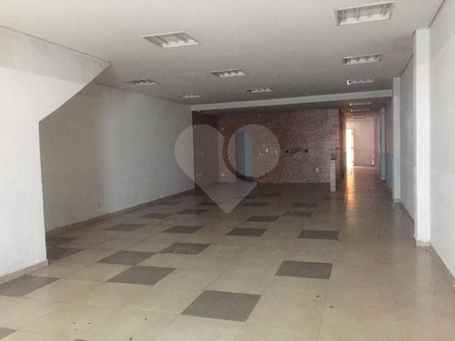 Imóvel Comercial Na Região Da Zona Oeste De São Paulo - 253-im456073