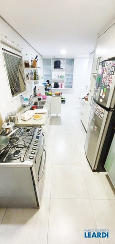 Imagem 3 de 15 de Apartamento - Brooklin - Sp - 632821