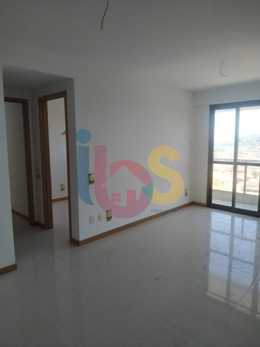 Imagem 2 de 18 de Apartamento De 2/4 No Condomínio North Boulevard - 7602