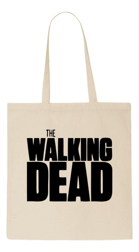 Tote Bag - The Walking Dead - 42x38 Cm