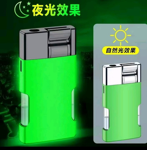 Encendedor Recargable A Gas Llama Tipo Soplete Colores