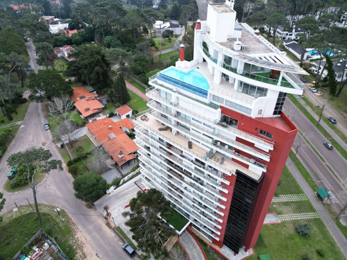 Apartamento En Venta De 2 Dormitorios En Roosevelt (ref: Rdp-219)