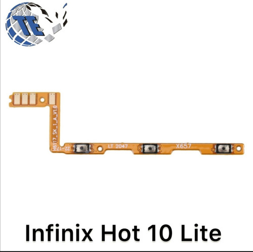 Flex De Encendido Hot 10 Lite