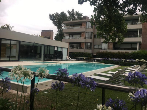 Imagen 17 de 23 de Departamento 3 Amb En Venta Pasionaria San Isidro. Vista A Jardines Y Pileta.