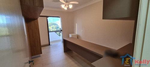 Imagem 17 de 23 de Apartamento - Venda & Aluga - Edifício Mediterrâneo - Presidente Prudente - Sp - 2138