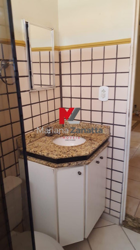 Imagem 4 de 10 de Apartamento No Residencial Italia - 1443