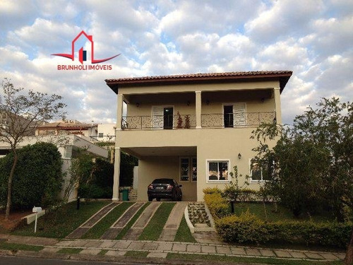Imagem 1 de 7 de Casa A Venda No Bairro Vila Teller Em Indaiatuba - Sp. - 1328-1