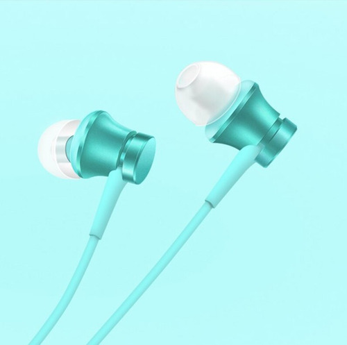 Audifonos Originales Xiaomi Manos Libres Micrófono 3 Colores