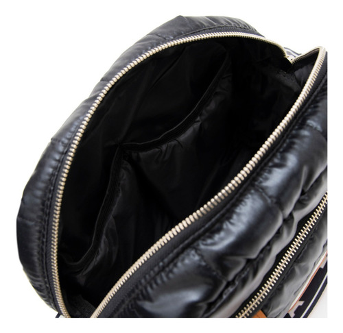 Bandolera Pacha Plus Pop Negro