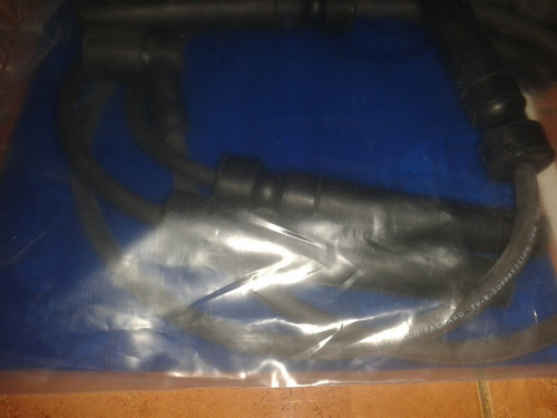 Imagen 5 de 6 de Cables De Bujia Aveo,nubira,lanos.wagonr Acdelco