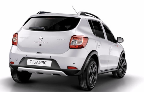 Imagen 7 de 9 de Stop Derecho Renault Sandero 2016 - 2018 Depo