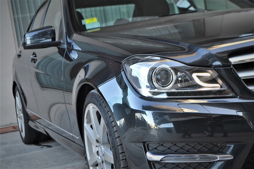 Mercedes Benz C350 Amg 2014