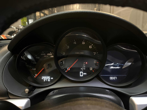 Imagen 18 de 18 de Porsche Boxster 2015 2.7 265cv