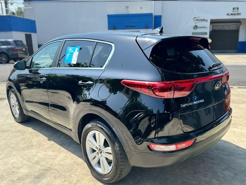 Kia Sportage Americana