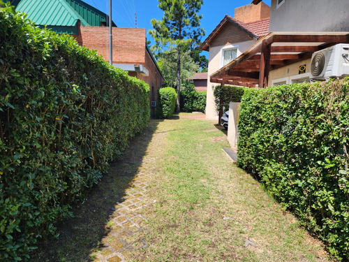 Duplex Alquiler Pinamar Dueño Jardín Cochera Parrilla
