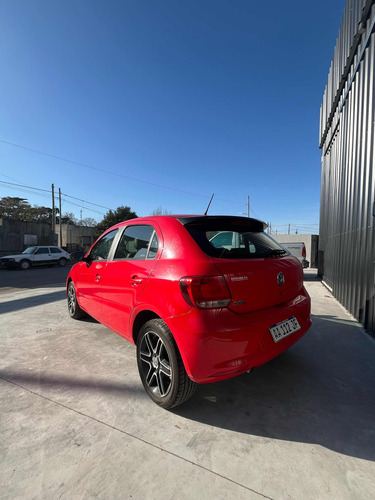 Volkswagen Gol Trend 1.6 Sportline 101cv
