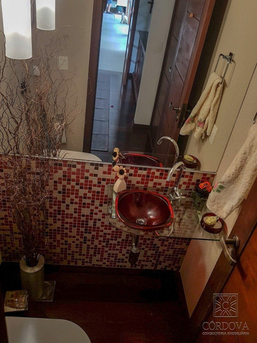 Imagem 13 de 15 de Casa - Jurere Internacional - Ref: 8296 - V-8296