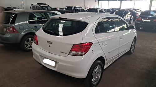 Chevrolet Onix 1.0 MPFI LT 8V FLEX 4P MANUAL