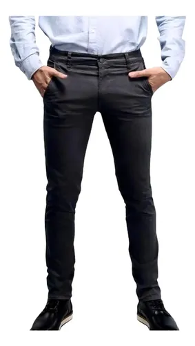 Jeans chinos hombre hotsell