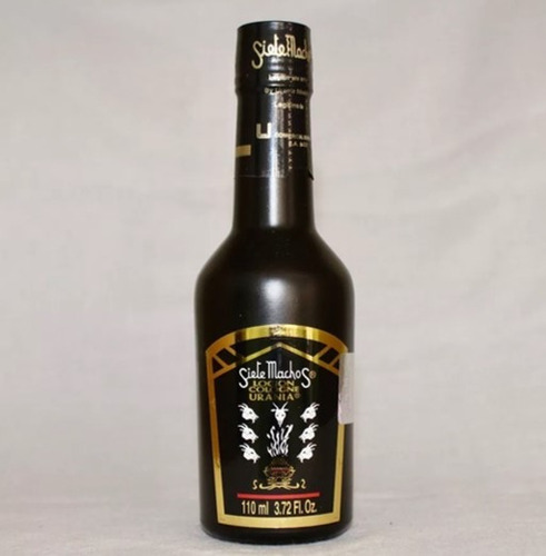 Locion 7 Machos 110 Ml