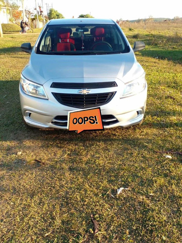 Chevrolet Onix 2016 1.0 Lt 78cv