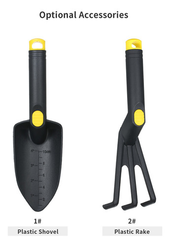 Accesorios Para Herramientas De Excavación Con Pala De Arena