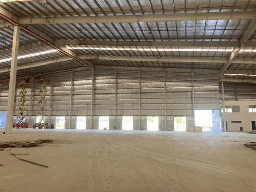 Imagen 4 de 22 de Depósito 4.700m2 - Parque Industrial Pilar