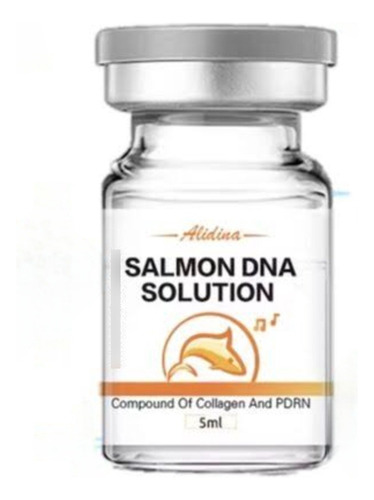 Serum Pdrn Adn Salmon Todo Tipo De Piel