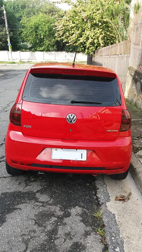Vw - Volkswagen Fox Prime 2010 1.6 I-motion