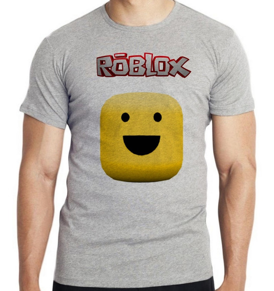 Camiseta Roblox Camisetas Curta Com O Melhores Precos No Mercado