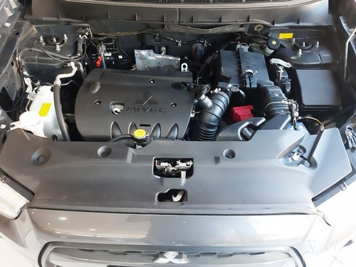 Mitsubishi Asx 2.0 16v Gasolina Aut. 2016