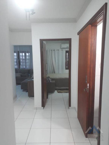 Imagem 9 de 16 de Casa Com 3 Dormitórios À Venda, 200 M² Por R$ 380.000,00 - Jardim Das Palmeiras - Londrina/pr - Ca0814