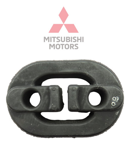 Coxim Escapamento L200 Triton 08 2016 Pajero Dakar Ca150124