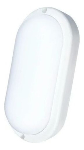Arandela Tartaruga Branca Led Branco