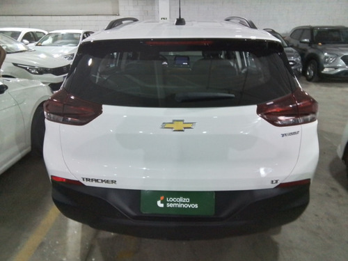 Chevrolet Tracker 1.0 TURBO FLEX AUTOMÁTICO