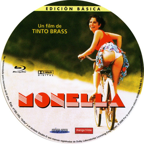 Coleccion 8 Pelixulas De Tinto Brass En Bd!
