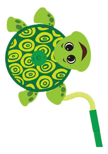 Aspersor De Agua Giratorio De Dibujos Animados Tortuga