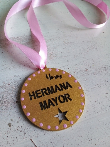 Medalla Hermana Hermano Mayor