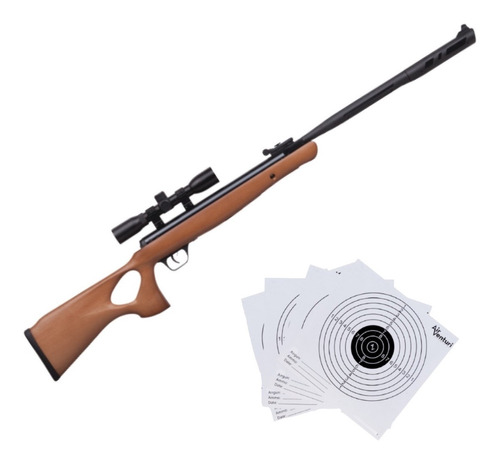 Crosman Pellets .22 5.5 Nitro Piston Valiant Xchws P