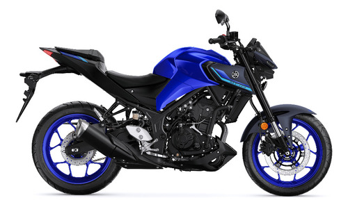 Yamaha Mt03 Abs Motomaxx Quilmes