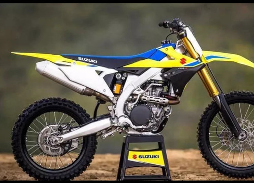 Suzuki  Rm-z 450