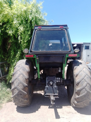 Tractor Deutz Fahr Ax 4.100 Conv. Cabina (148) Bco Nacion