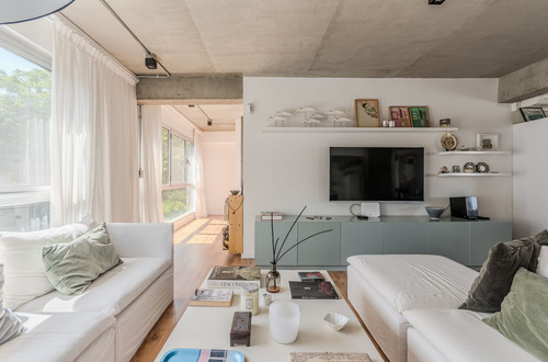 Venta Depto 2 Ambientes En San Isidro Con Cochera