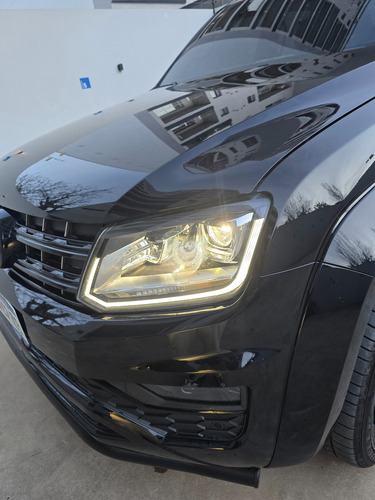 Volkswagen Amarok 3.0 V6 Extreme Black Style